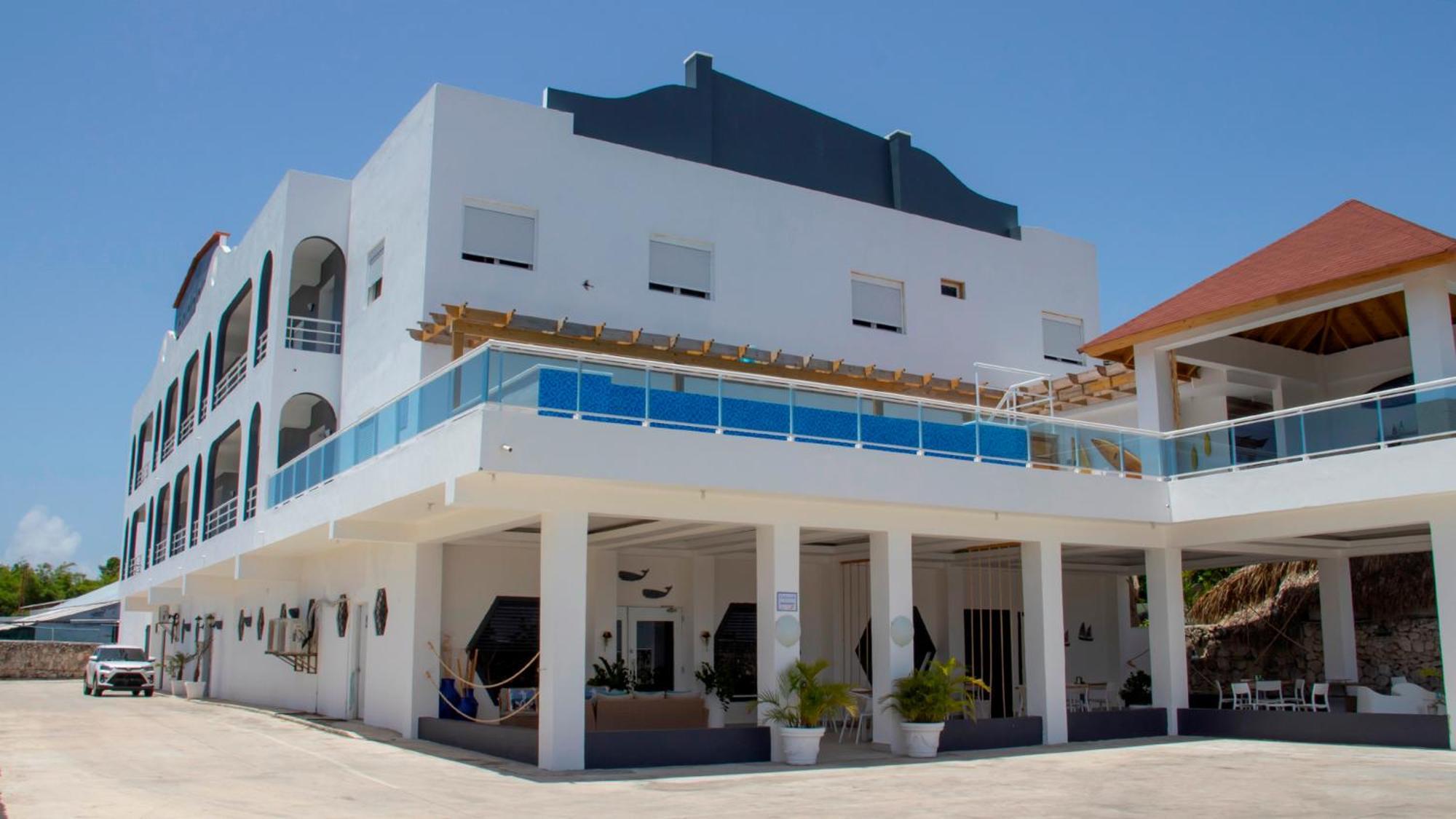 Hotel Capriccio Mare Y Restaurante Punta Cana Exterior photo
